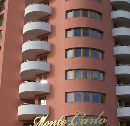 Monte Carlo Palace Rooms Bucharest Exterior photo